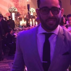 Meet your Posher, Frank miguel